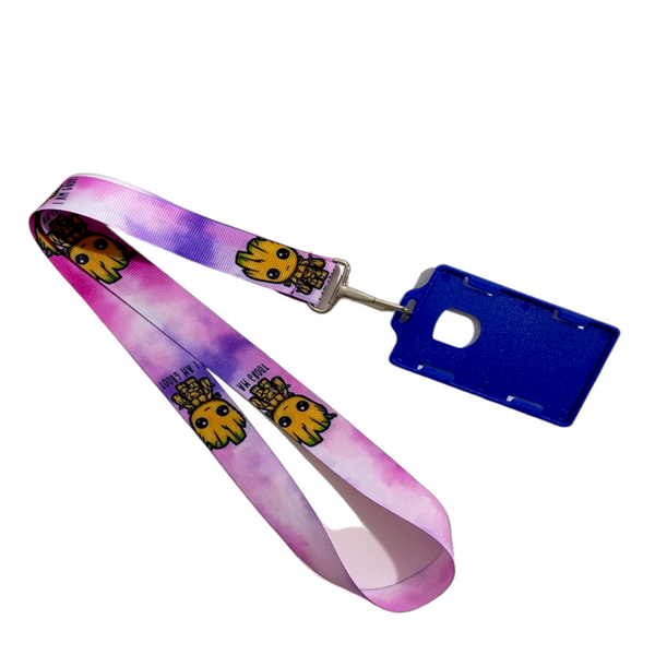 LANYARD GROOT  ROSADO
