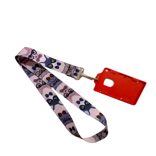 LANYARD GATOS GAFAS