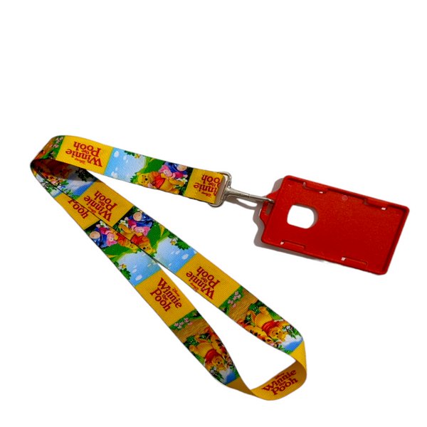 LANYARD WINNIE POOH