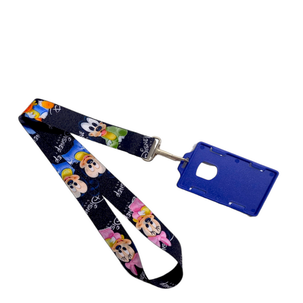 LANYARD DISNEY BABY