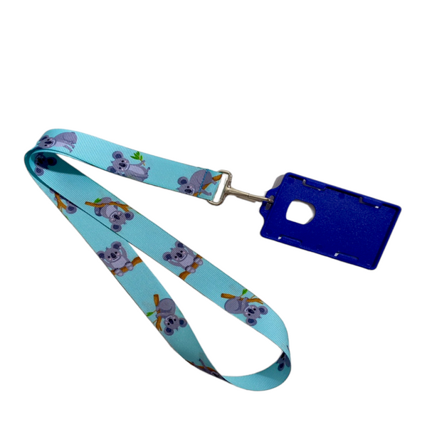 LANYARD KOALA MENTA