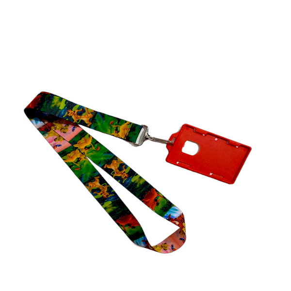 LANYARD REY LEON
