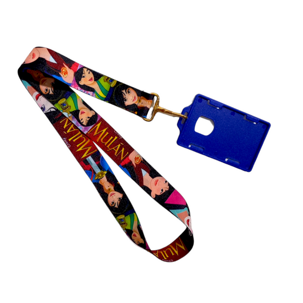 LANYARD MULAN