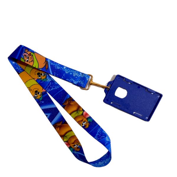 LANYARD GUS GUS