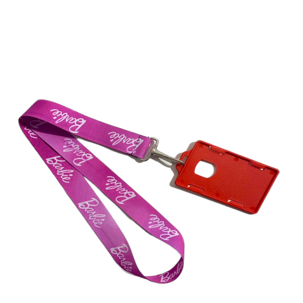 LANYARD BARBI MORADO