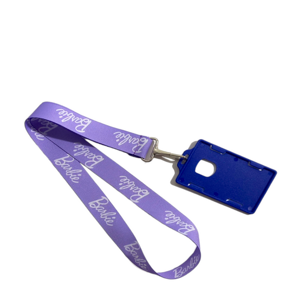 LANYARD BARBIE LILA