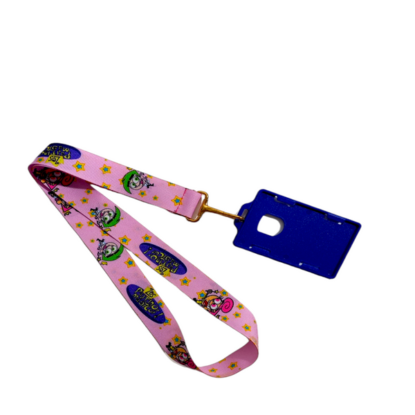 LANYARD PADRINOS ROSA