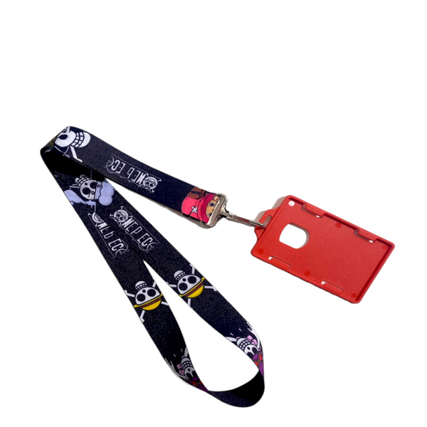 LANYARD ONEPIECE NEGRO