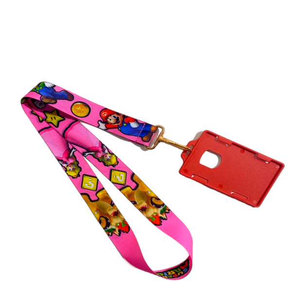 LANYARD MARIO ROSA