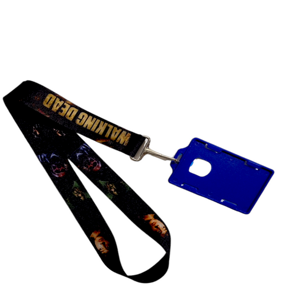 LANYARD WALKING DEAD