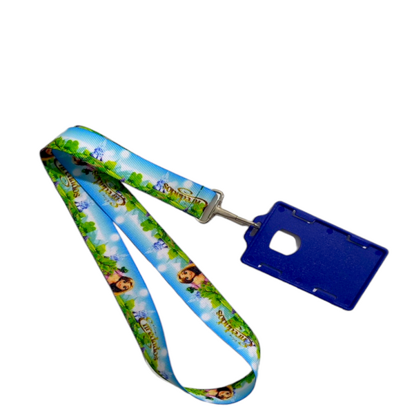 LANYARD RAPUNZ