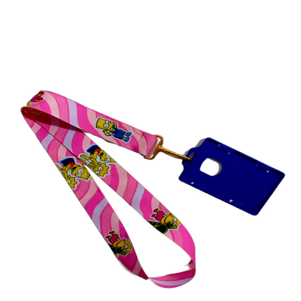 LANYARD LISA BART ROSA