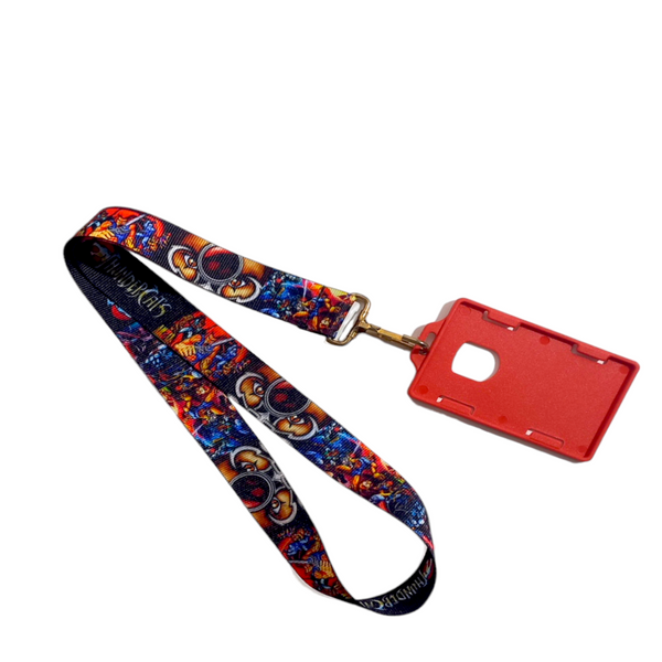 LANYARD TUNDERCATS