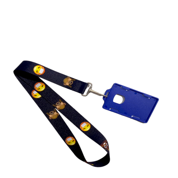 LANYARD EMOTICONES