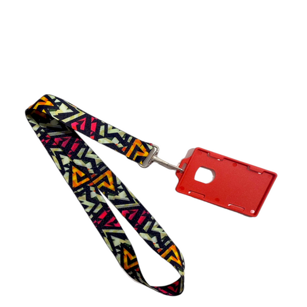 LANYARD SPORT COLOR