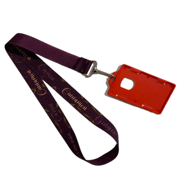 LANYARD SPICES VINOTINTO