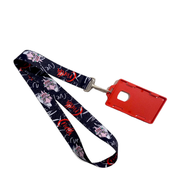 LANYARD CRUELA DE VIL