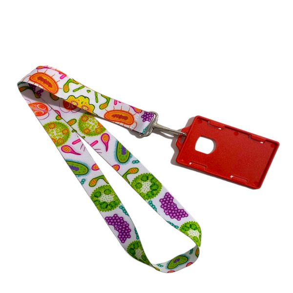 LANYARD CELULAS BLANCO