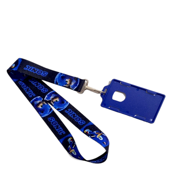 LANYARD SONNIC