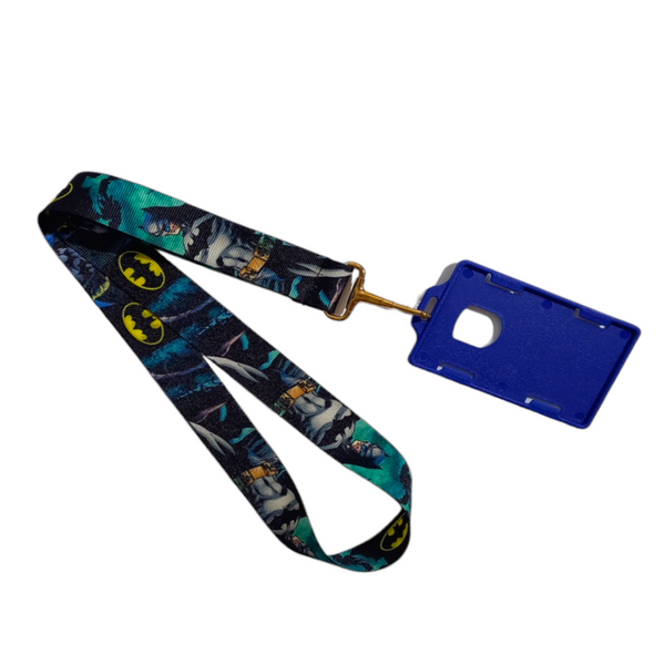 LANYARD BATMAN