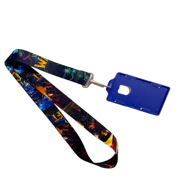 LANYARD WARCRAFT