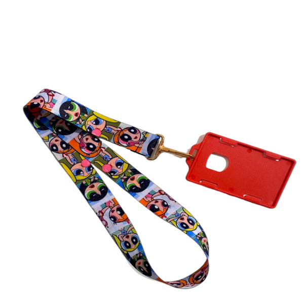 LANYARD CHICAS SUPER CARITAS