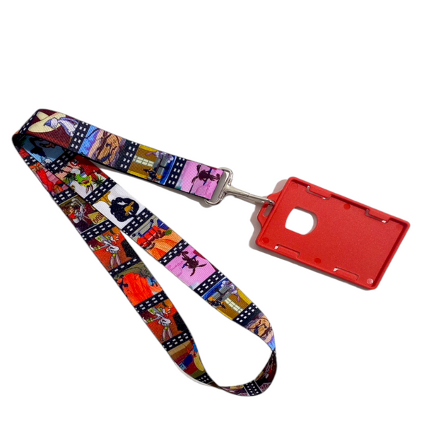 LANYARD LOONEY ESCENAS