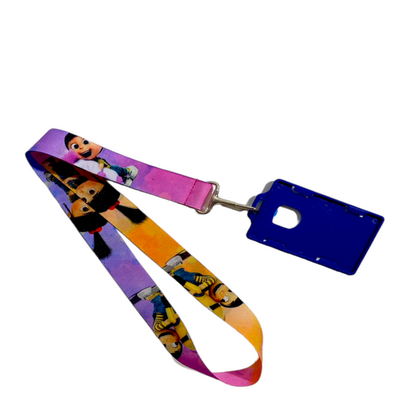 LANYARD AGNE ROSA