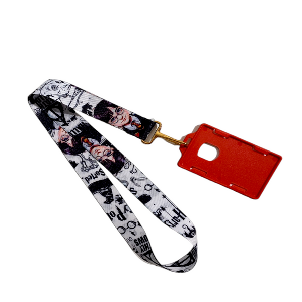 LANYARD HARRY BLANCO