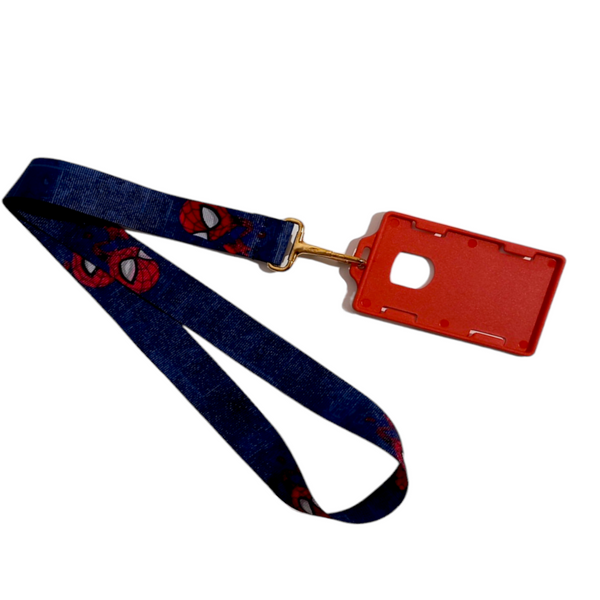LANYARD ARAÑITA BABY