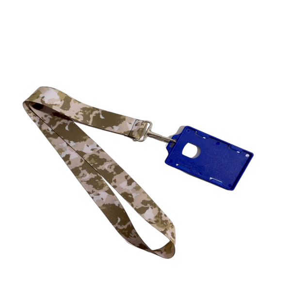 LANYARD MILITAR DESIERTO