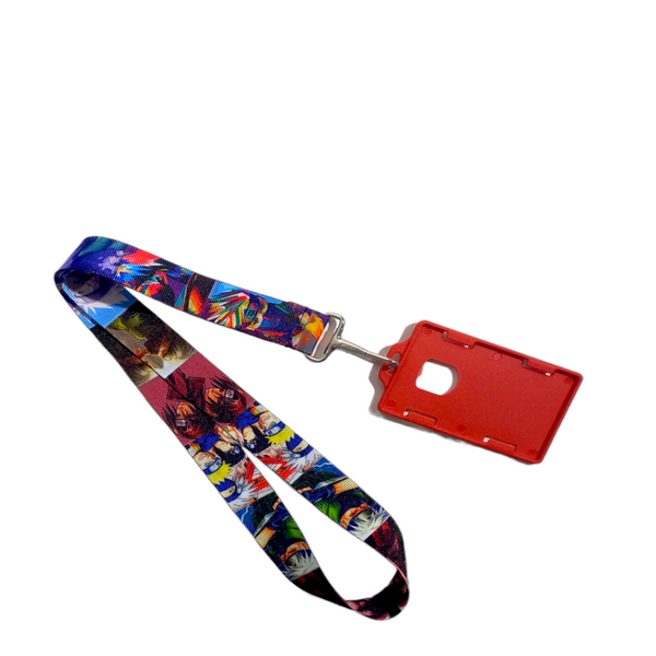 LANYARD NARUT PERSONAJES