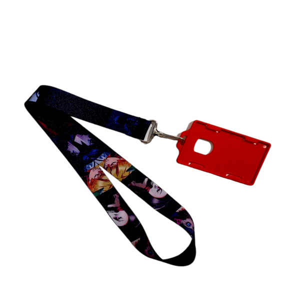 LANYARD DEMON SLAYER 2