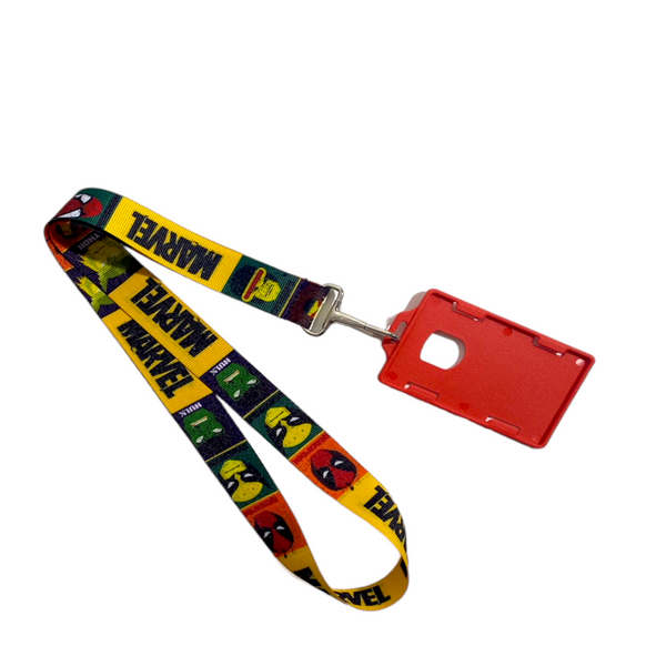 LANYARD MARVL
