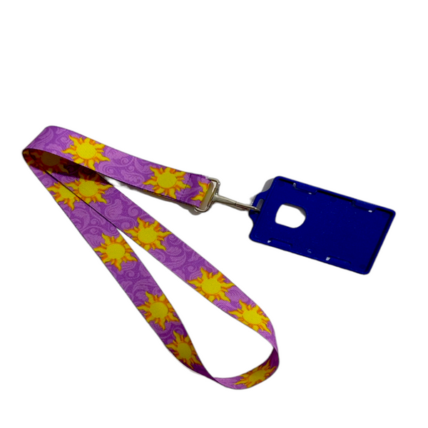 LANYARD RAPUNZL BABY