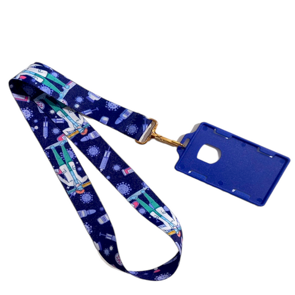 LANYARD VACUNACION