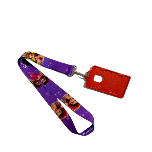 LANYARD ROSSETA