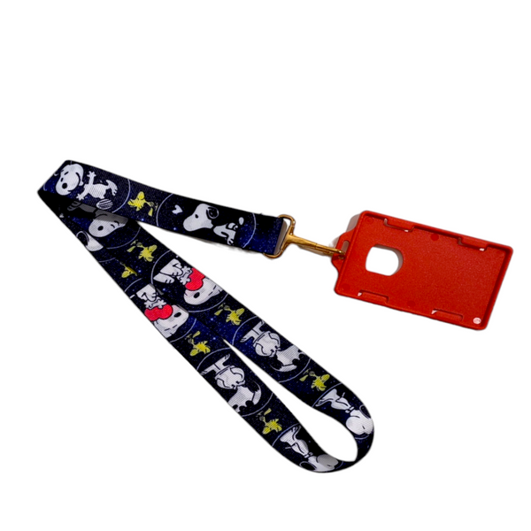 LANYARD SNOOPY
