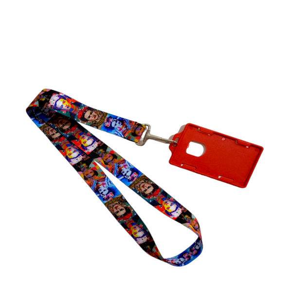 LANYARD FRIDA