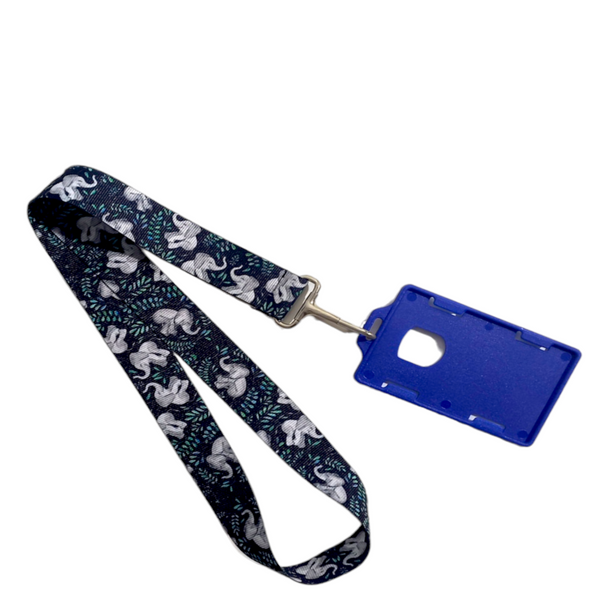 LANYARD HAPPY ELEFANTS