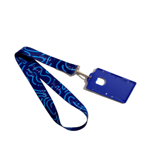 LANYARD FE ESPERANZA Y AMOR