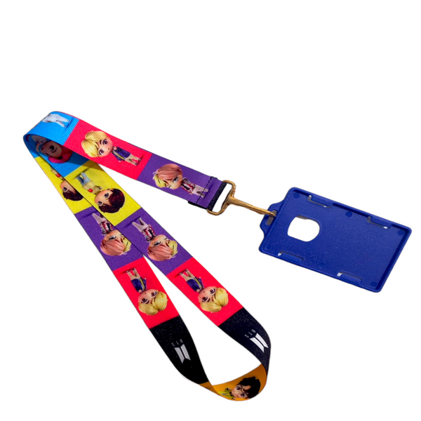 LANYARD BTS