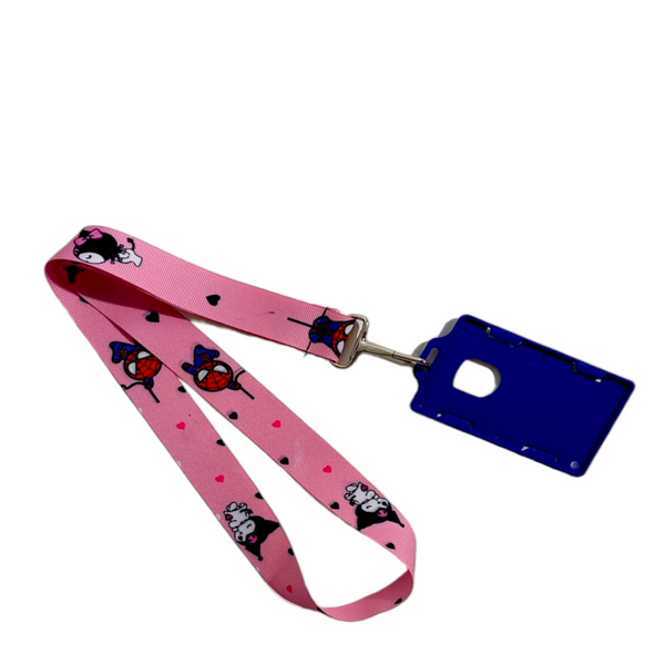 LANYARD KUROM ROSA