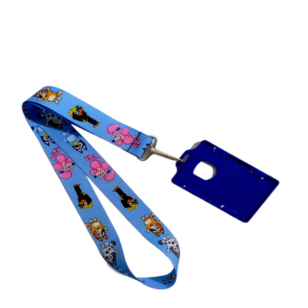 LANYARD BLUEY