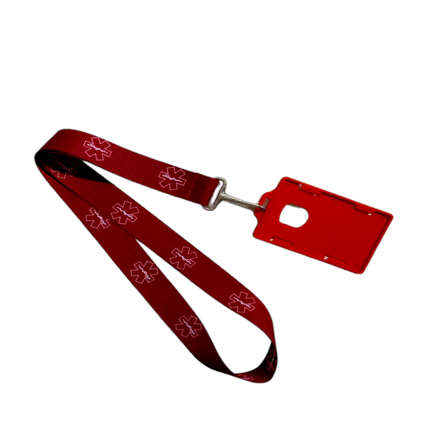 LANYARD CRUZ DE LA VIDA
