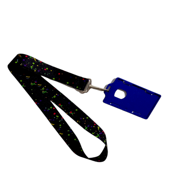 LANYARD TEXTURA PINTURA