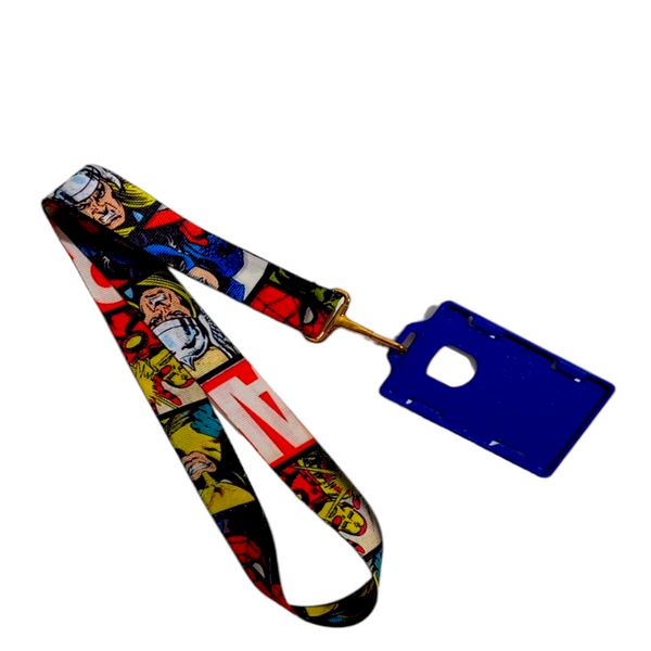 LANYARD MARVL 2