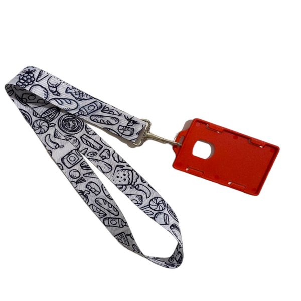 LANYARD CHEF BLANCO