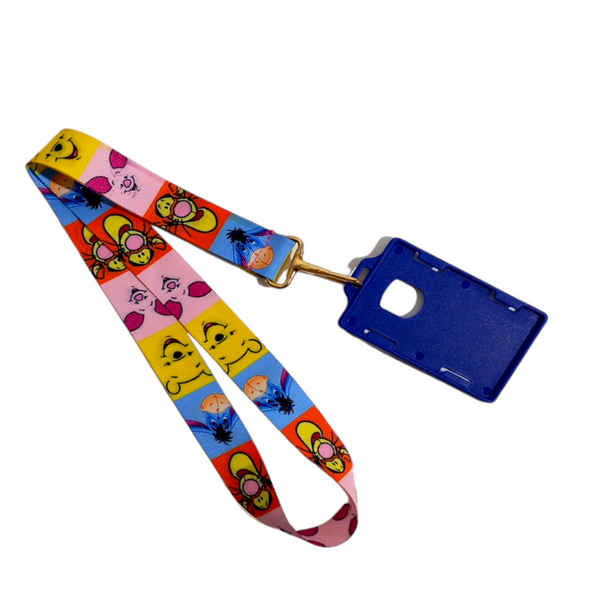 LANYARD POOH CARITAS