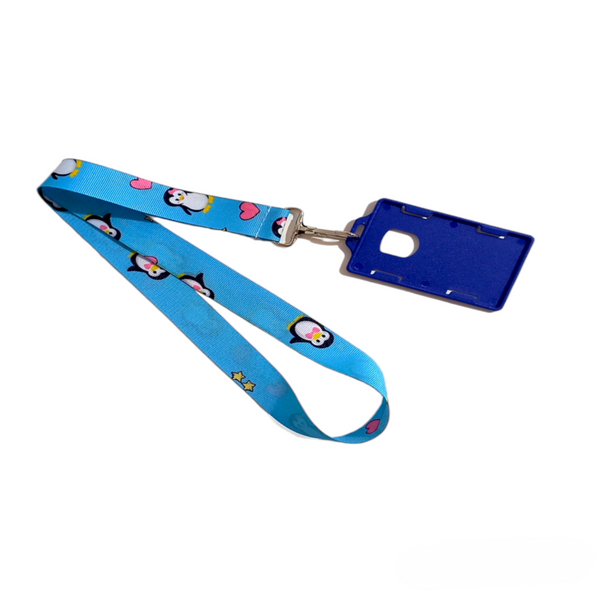LANYARD PINGUINOS